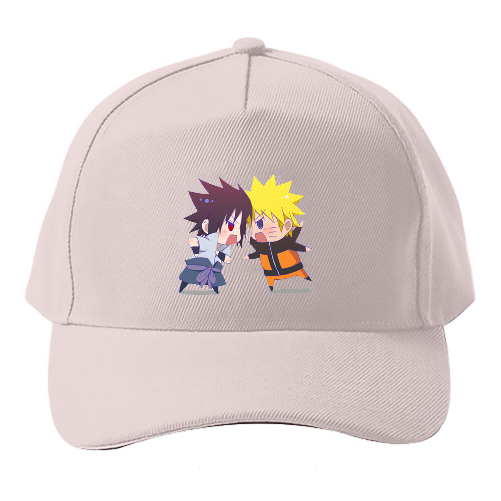 （画像用） NARUTO -ナルト- うずまき ナルト Uzumaki Naruto ベースボールキャップ 綿100％ 男女兼用 帽子 スポーツ